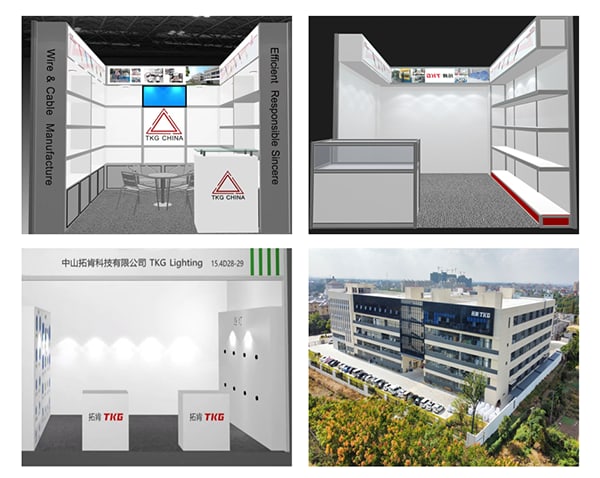 Exhibition notification丨TKG will attend in the 134th Canton Fair, looking forward to meeting