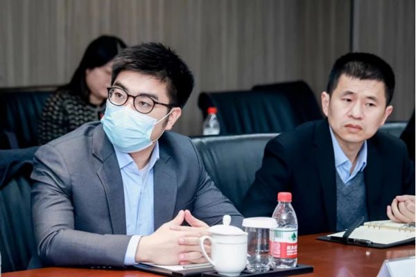 Work hand in hand丨TKG and Longi Green Energy signed an important cooperation agreement