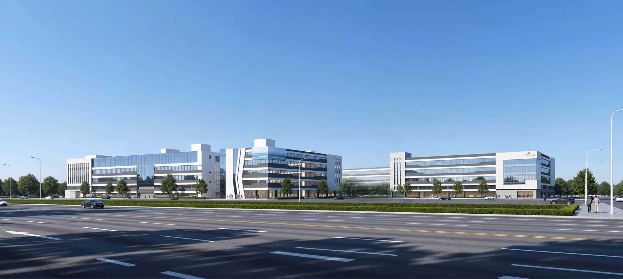 Building New Territory | Phase III Construction Project of TKG Yucheng Factory Officially Launched