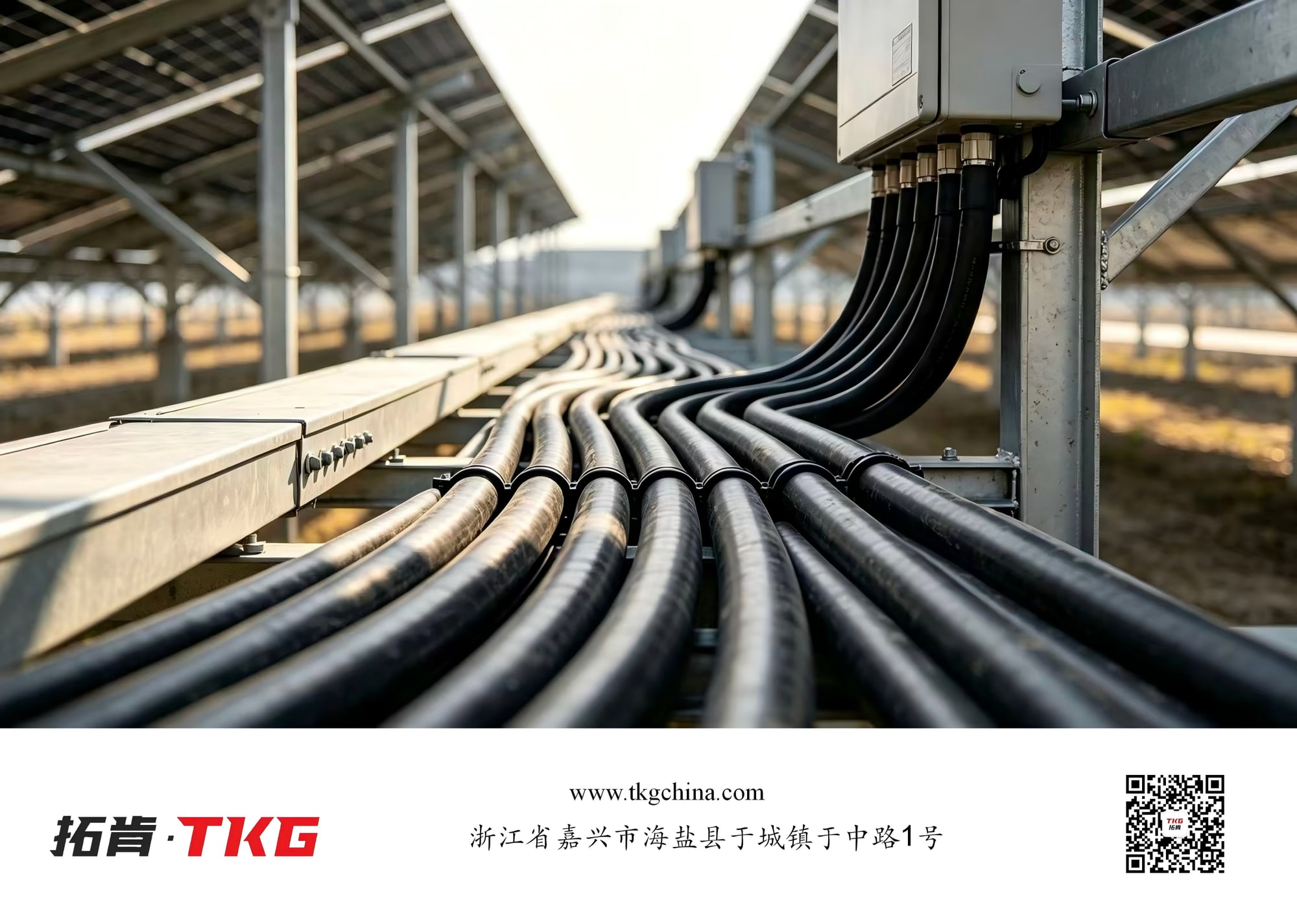 Cost‑Effective Pick | TKG New Aluminum‑Alloy New‑Energy Cables Awarded Authoritative Certification
