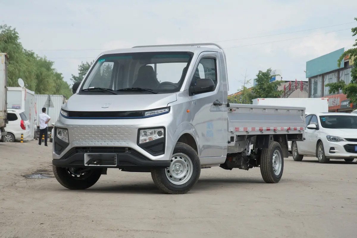 Geely Farizon F1E Flatbed · معرض صور المركبة · 1