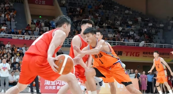Event Partnership丨TKG Cheers for the Zhejiang Urban Basketball League and Salutes Every Athlete
