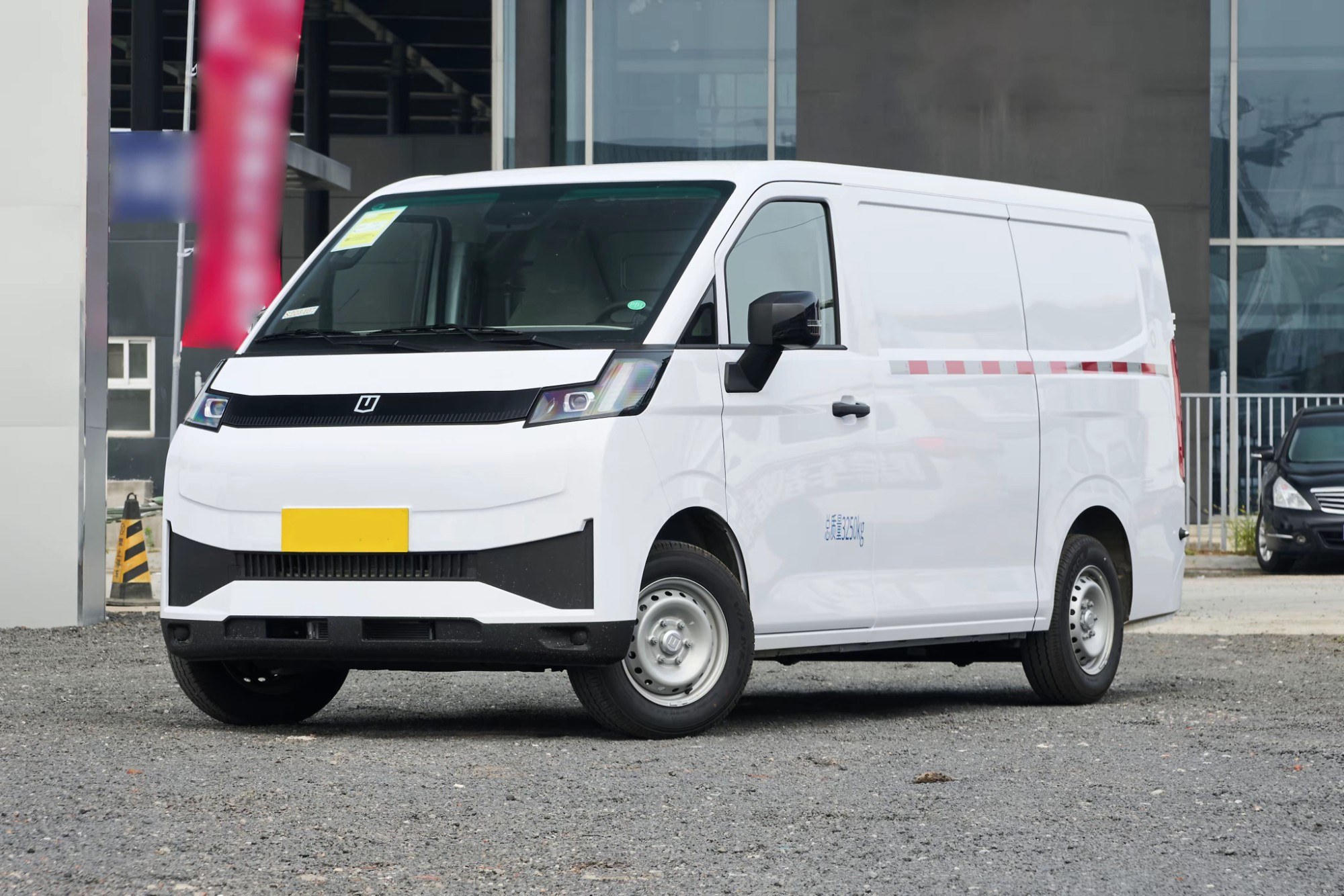 Geely Farizon V7E · معرض صور المركبة · 1