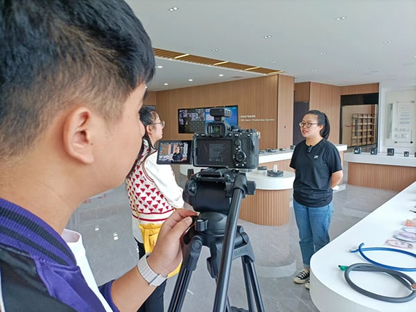 Make friends extensively|The media paid attention to the market development of TKG again