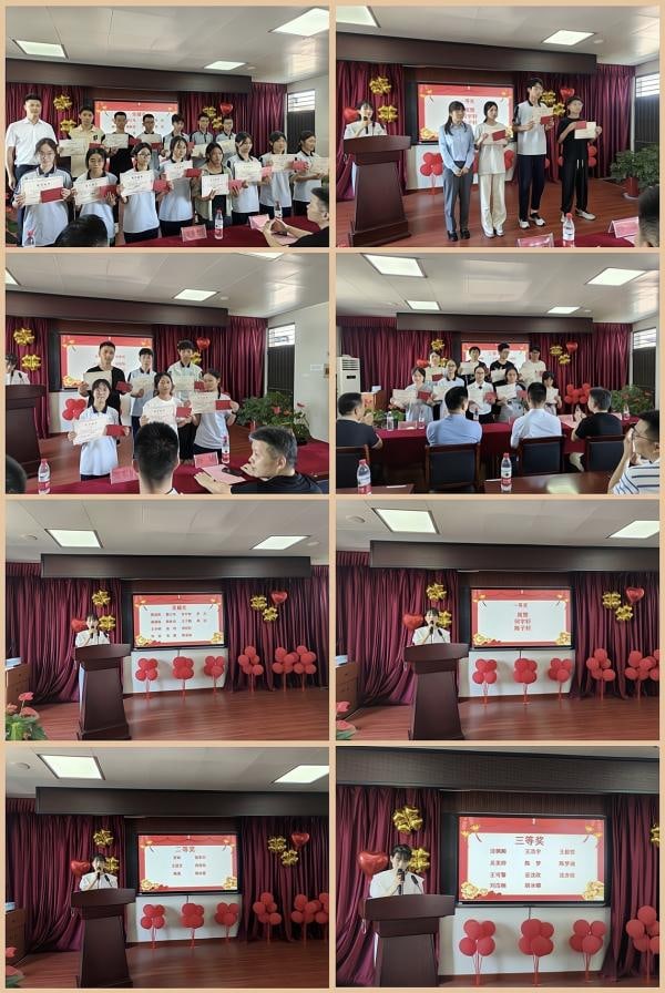 Wholehearted and virtuous丨The fifth Qingmu Scholarship Award ceremony by TKG was held