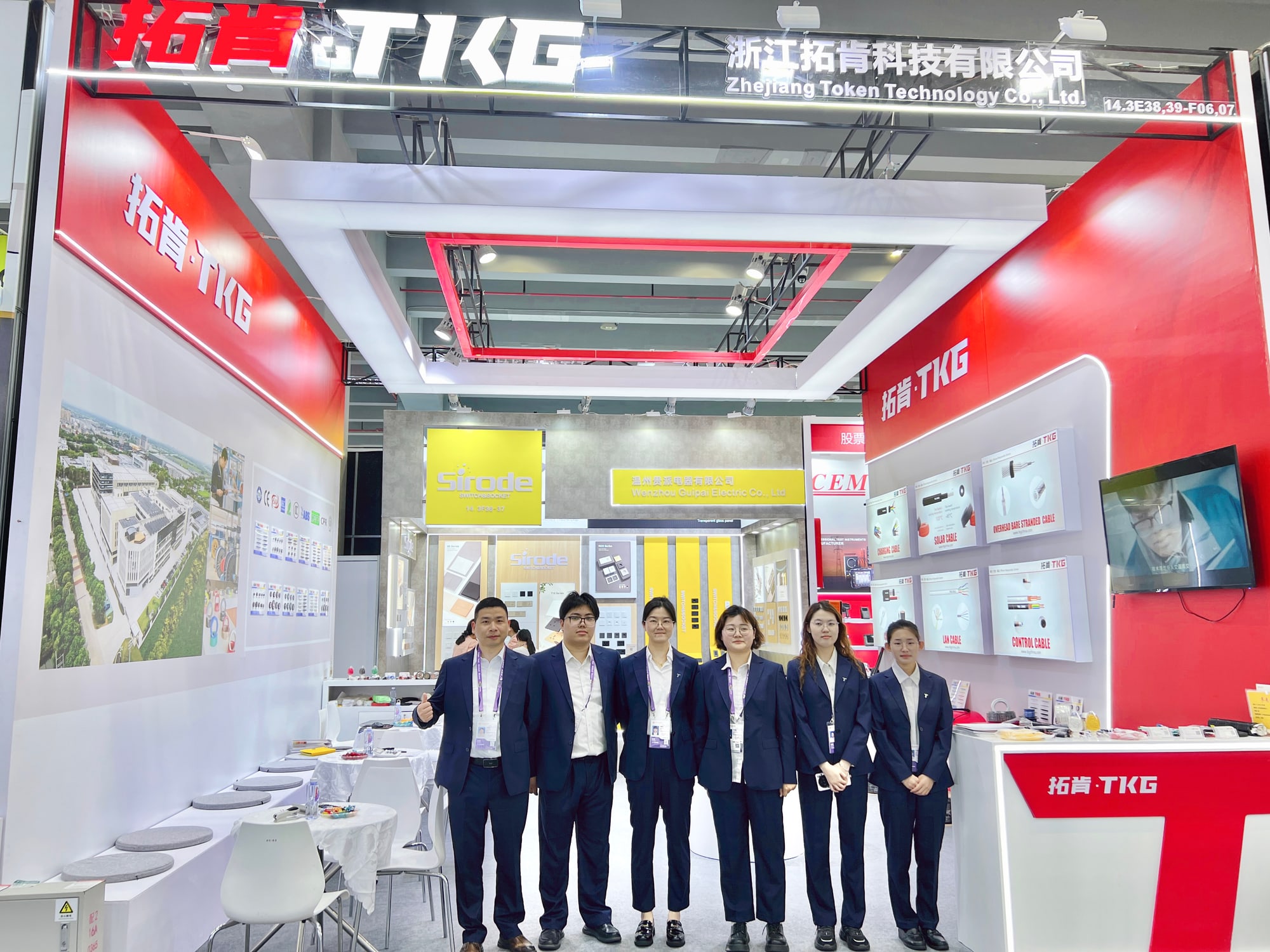 Worldwide Friends Feel at Home | TKG's Canton Fair Team Wholeheartedly Welcomes Global Guests