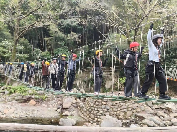 Spring Outing | TKG Outdoor Club Holds Q1 Event