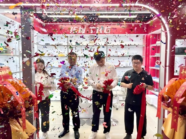 Embarking on a New Journey | Congratulations on the Grand Opening of TKG Yiwu Branch