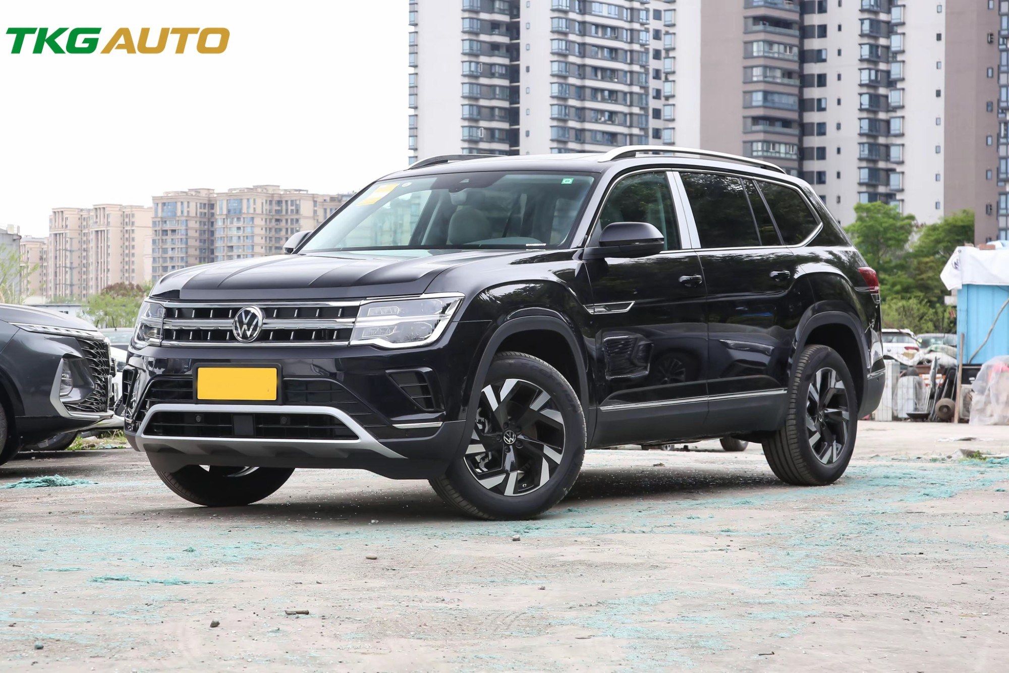 Volkswagen Teramont · Vehicle photo gallery · 1