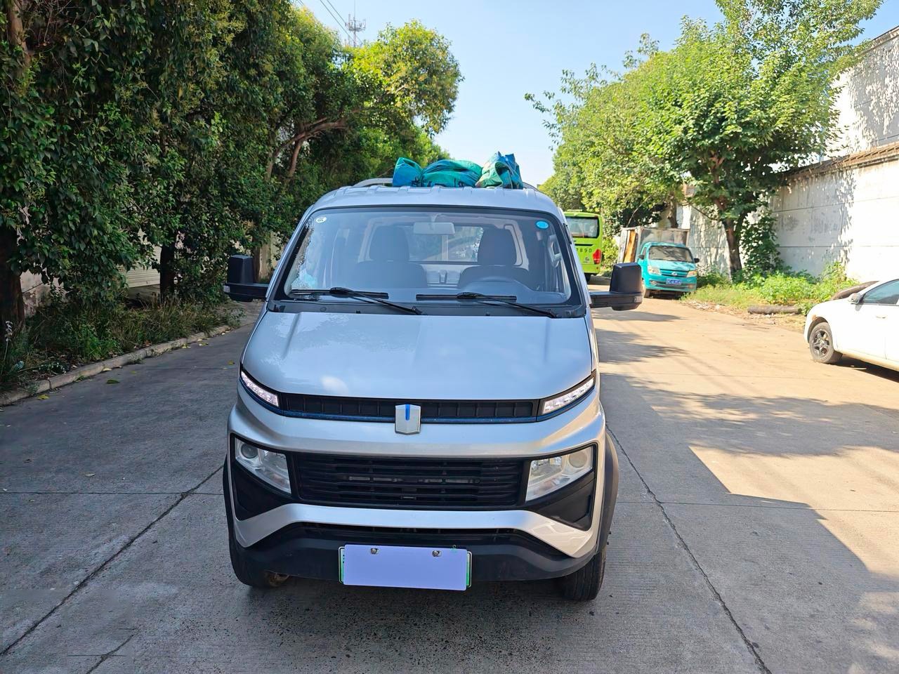 Geely Farizon F3E · Фотогалерея автомобиля · 1