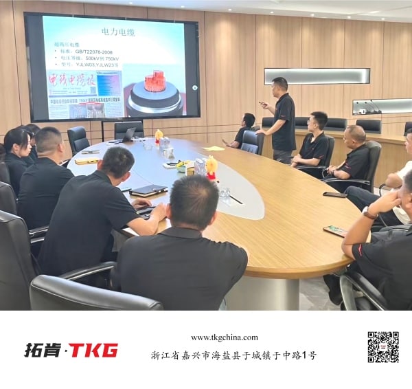 Integrity in Action丨TKG Secures Top-Tier AAA Enterprise Credit Rating