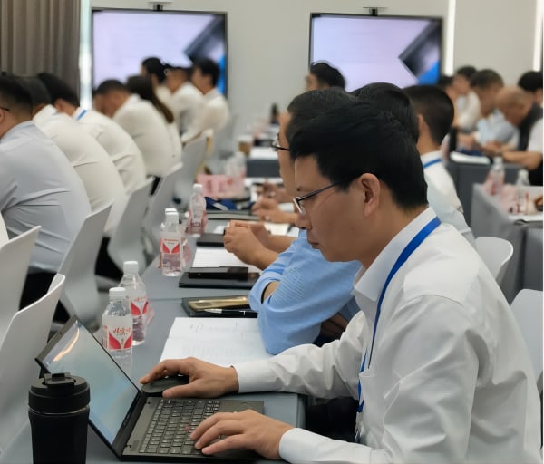 General Manager Zhang Guangyao participates in the SME Management Elite Training by MIIT