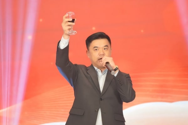 Riding the Dream, Charging with Valor | TKG 2026 Spring Festival Banquet Successfully Held