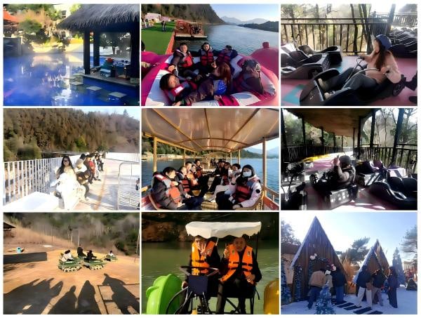 Club Event丨TKG Outdoor Club’s New-Season Chill-Out Trip