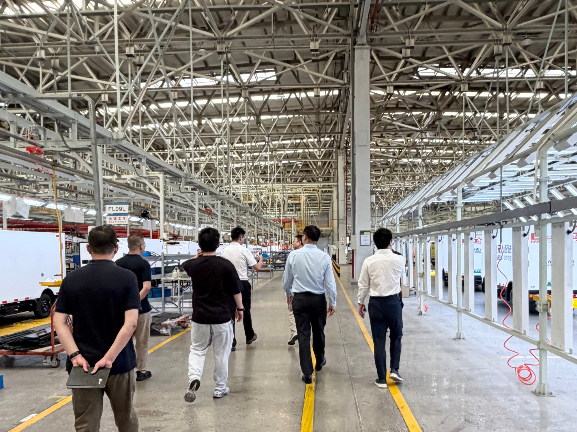 Deepening Collaboration | TKG and New Gonow Group Sign Strategic Cooperation Agreement