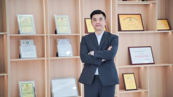 Awarded | General Manager Zhang Guangyao Haiyan "New Generation Excellent Entrepreneur"