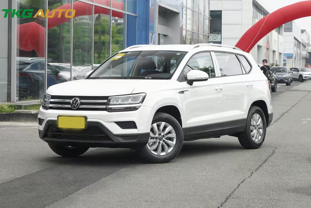 Volkswagen Tharu · Фотогалерея автомобиля · 1