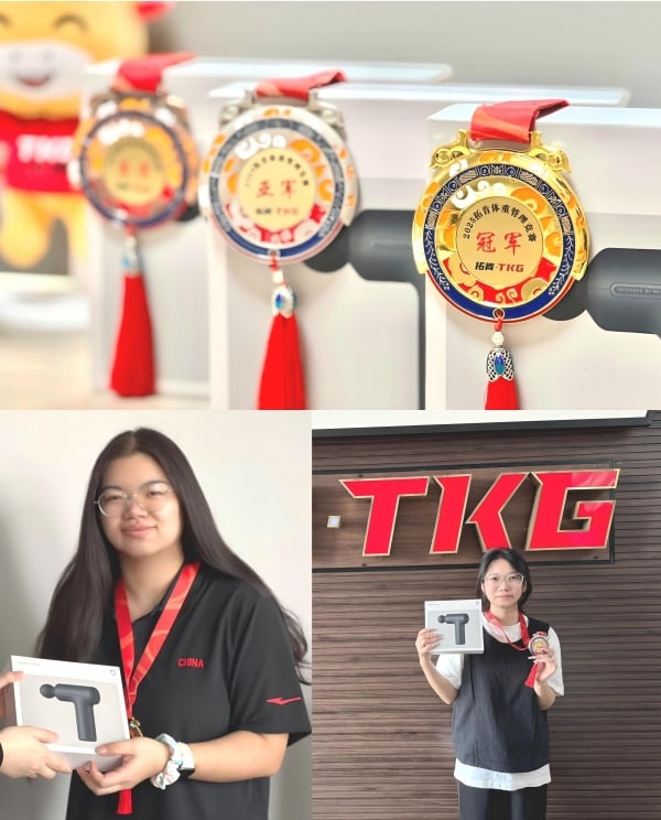 Transformation and Coronation丨TKG’s 2025 Weight-Management Program Wraps Up Successfully