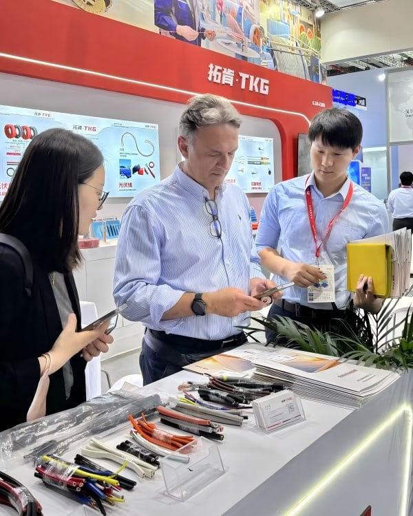New Energy Grand Event丨The 2025 Shanghai International Photovoltaic Exhibition Concludes Successfully