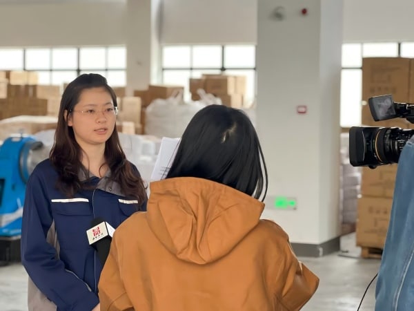 Project Focus丨Media Attention on the Progress of TKG Phase-2 Plant Commissioning