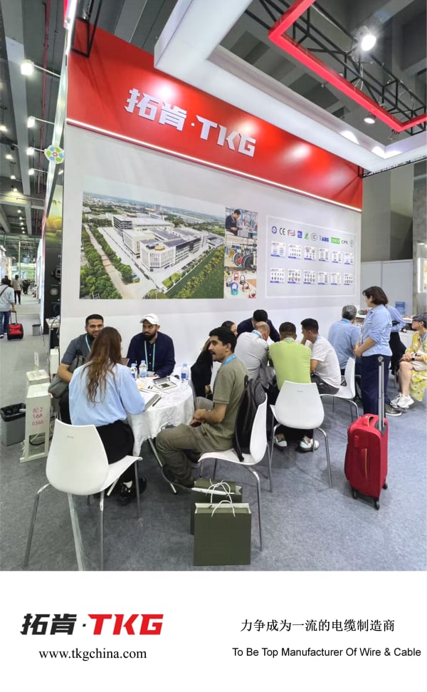 Worldwide Friends Feel at Home | TKG's Canton Fair Team Wholeheartedly Welcomes Global Guests