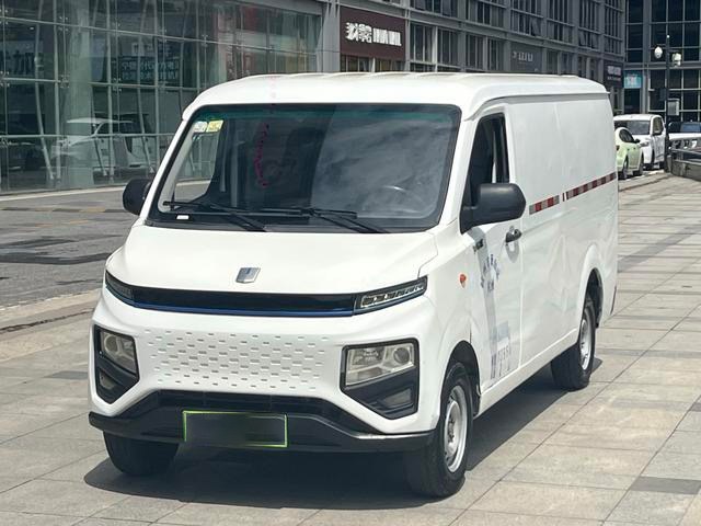 Geely Farizon Xingxiang V6E · Vehicle photo gallery · 1