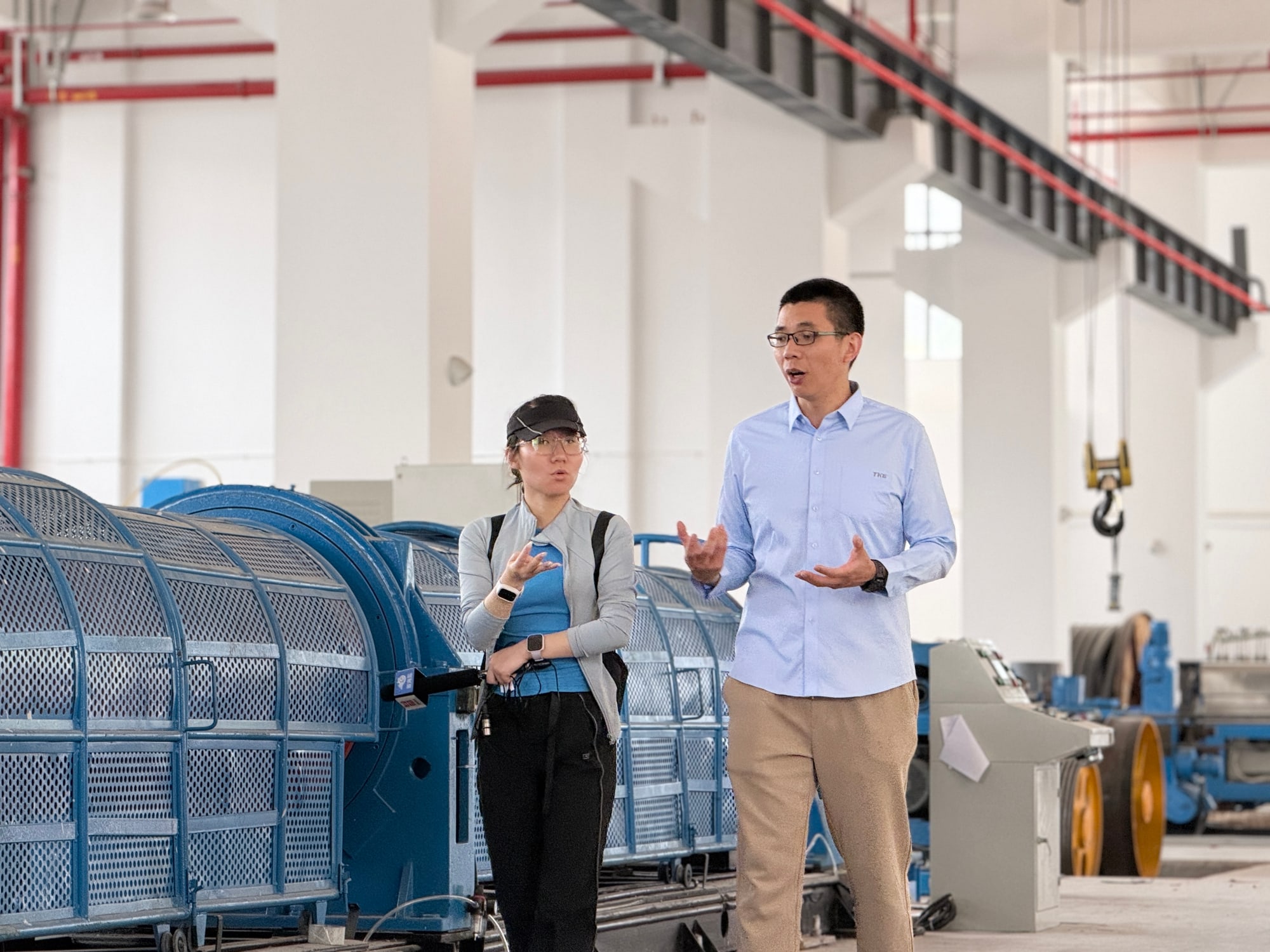 Capacity Expansion | Media Spotlight on TKG's New Production Momentum