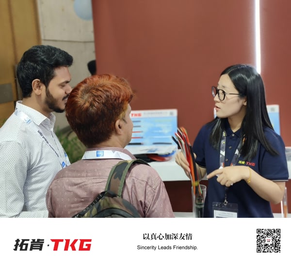 Five-star praise | TKG receives honors from several domestic and international clients again