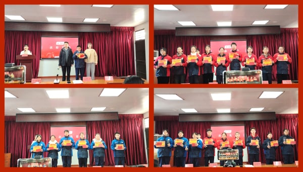 Perseverance in Cultivation丨The 6th Award Ceremony of TKG’s “Greenwood Scholarship” Was Held