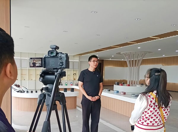 Make friends extensively|The media paid attention to the market development of TKG again