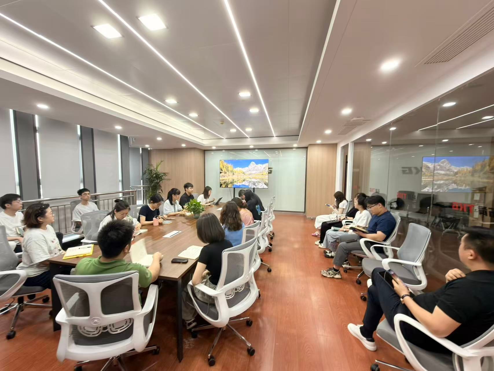 Risk Control Empowerment | TKG Academy Conducts Credit Insurance Risk Control Knowledge Training