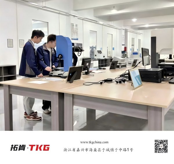 Capacity Enhancement | TKG No.5 Building Cable Production Workshop Officially Commissioned