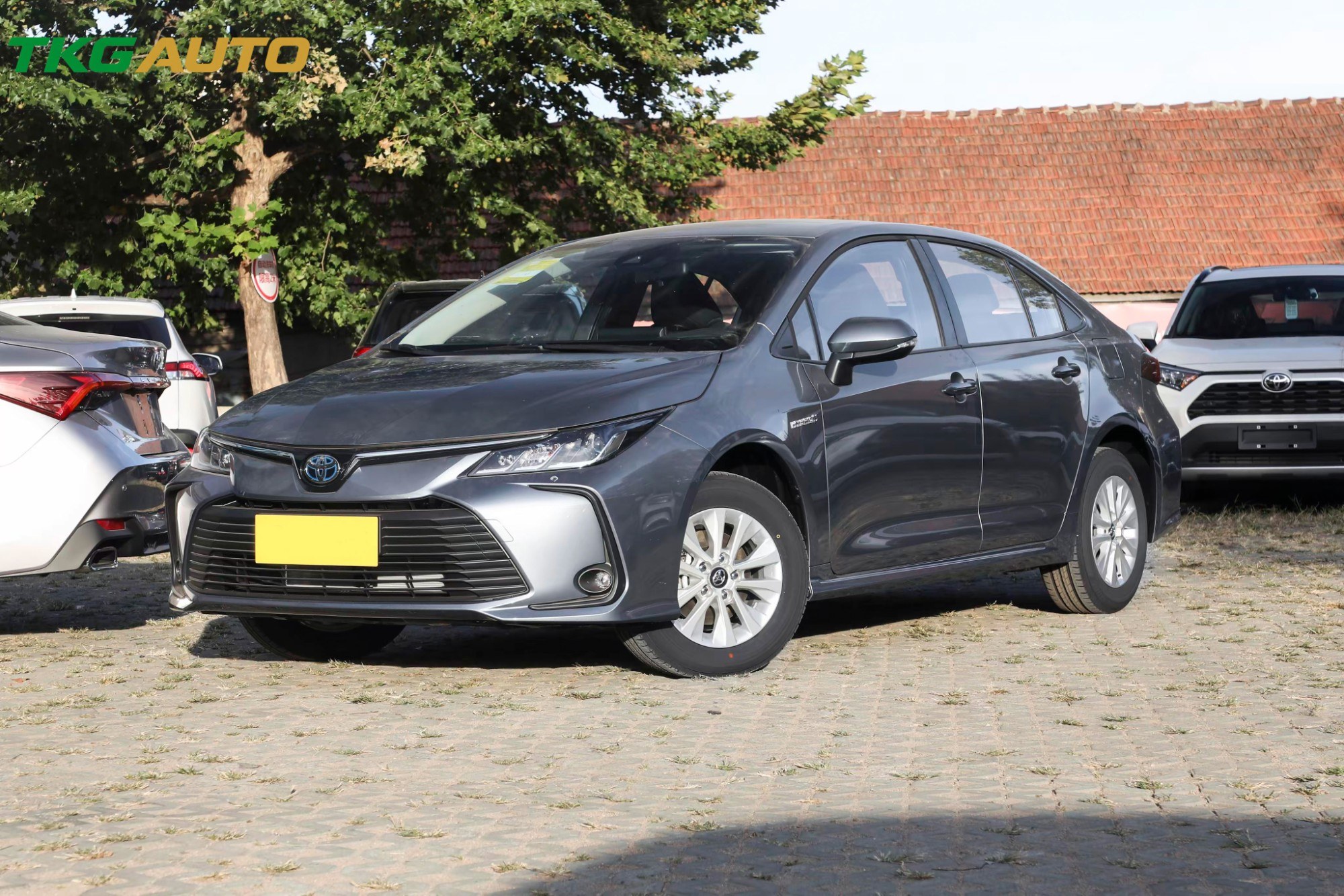 Toyota Corolla 3 · Vehicle photo gallery · 1