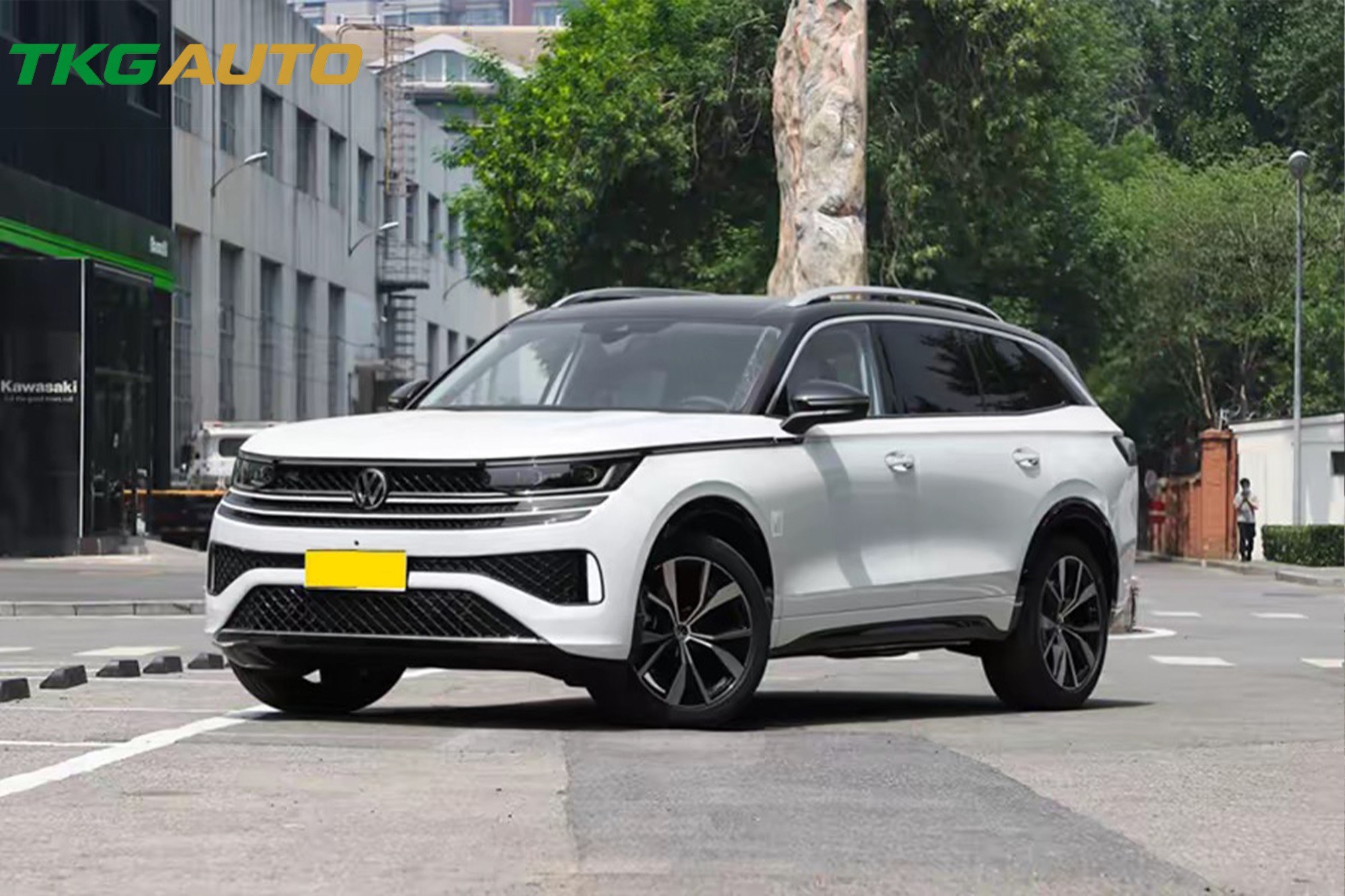 Volkswagen Tavendor · Фотогалерея автомобиля · 1