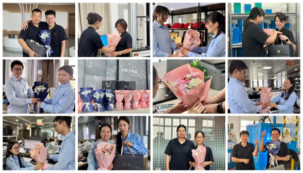 Intergenerational teaching丨TKG Launches Teacher Appreciation “Pass-It-On” Mentorship Activity for Teachers’ Day