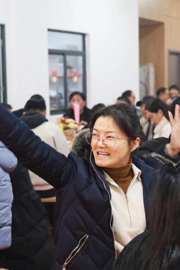 Celebrate the Spring Festival together丨TKG 2024 New Year Banquet was warmly held
