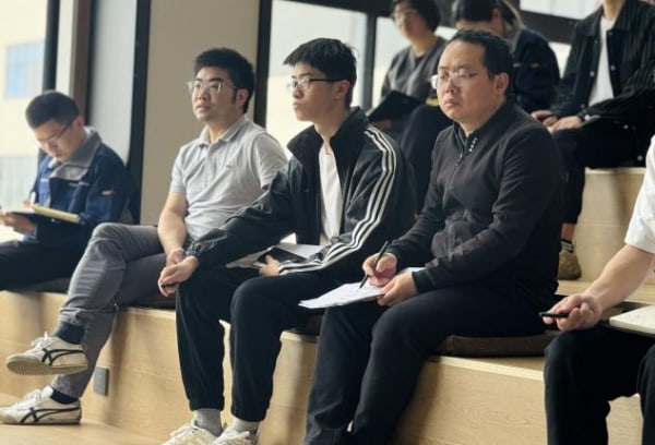 The TKG Academy plays an important role in improving the quality of talents