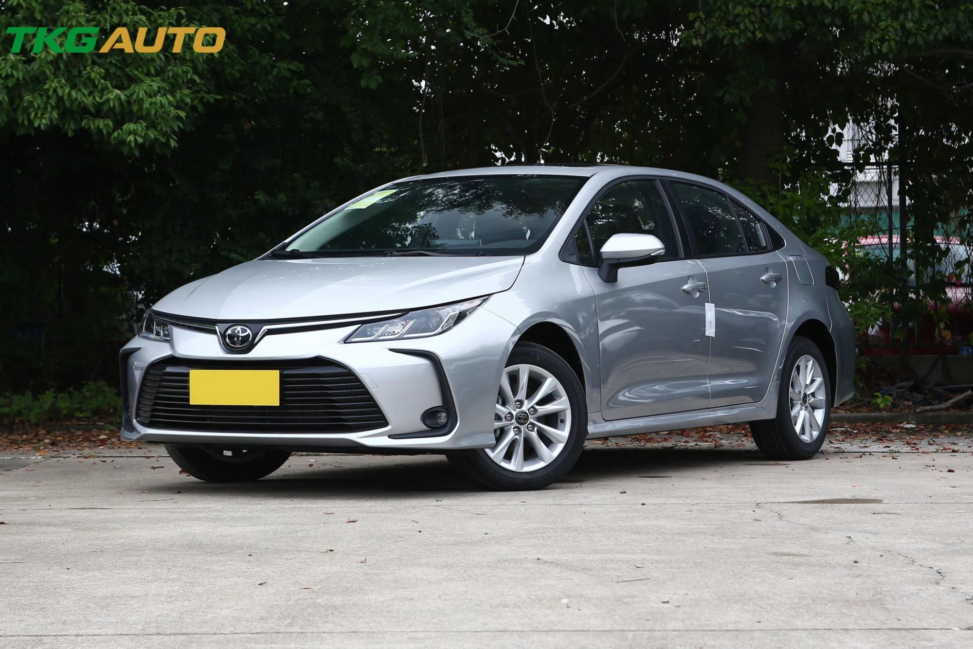 Toyota Corolla 2 · Vehicle photo gallery · 1
