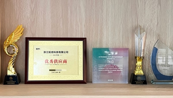 Living Up to Expectations | TKG Receives Annual Recognition from Multiple Client Organizations